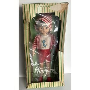 Ginny Vogue Doll in Duck Outfit 8 Inch World of Ginny